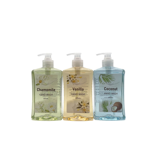 Deep Cleansing Hand Wash 485mL Assorted