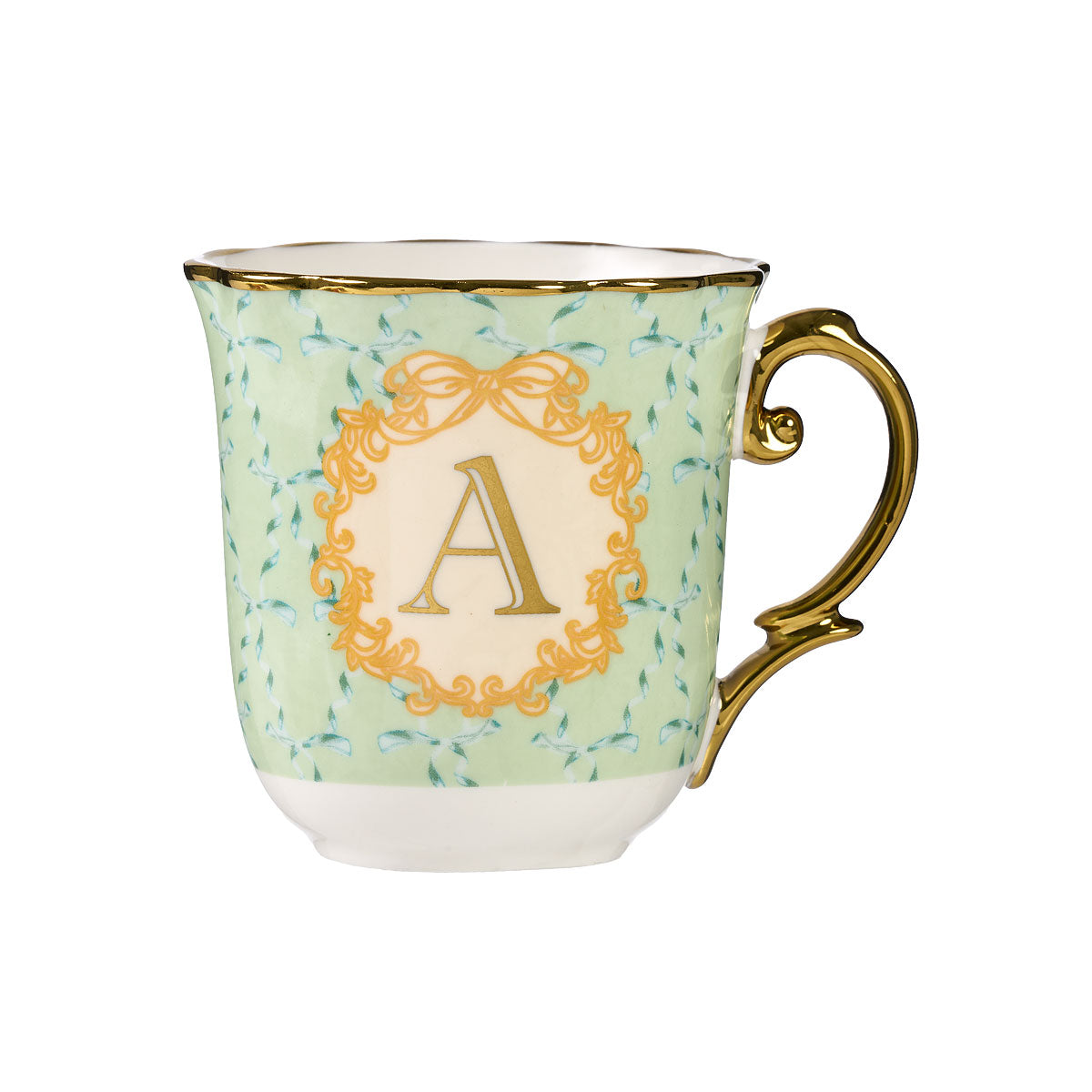 Regent Mug Monogram MJA