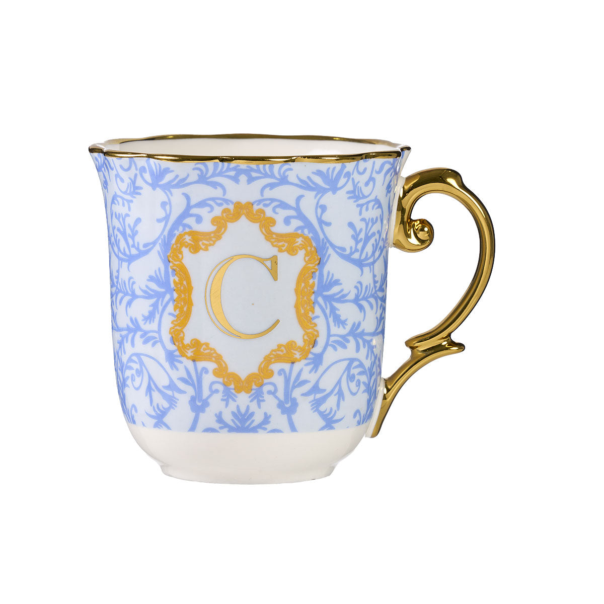 Regent Mug Monogram SCL