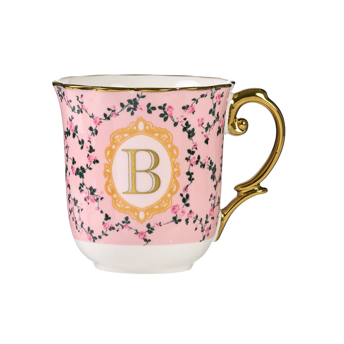 Regent Mug Monogram BET