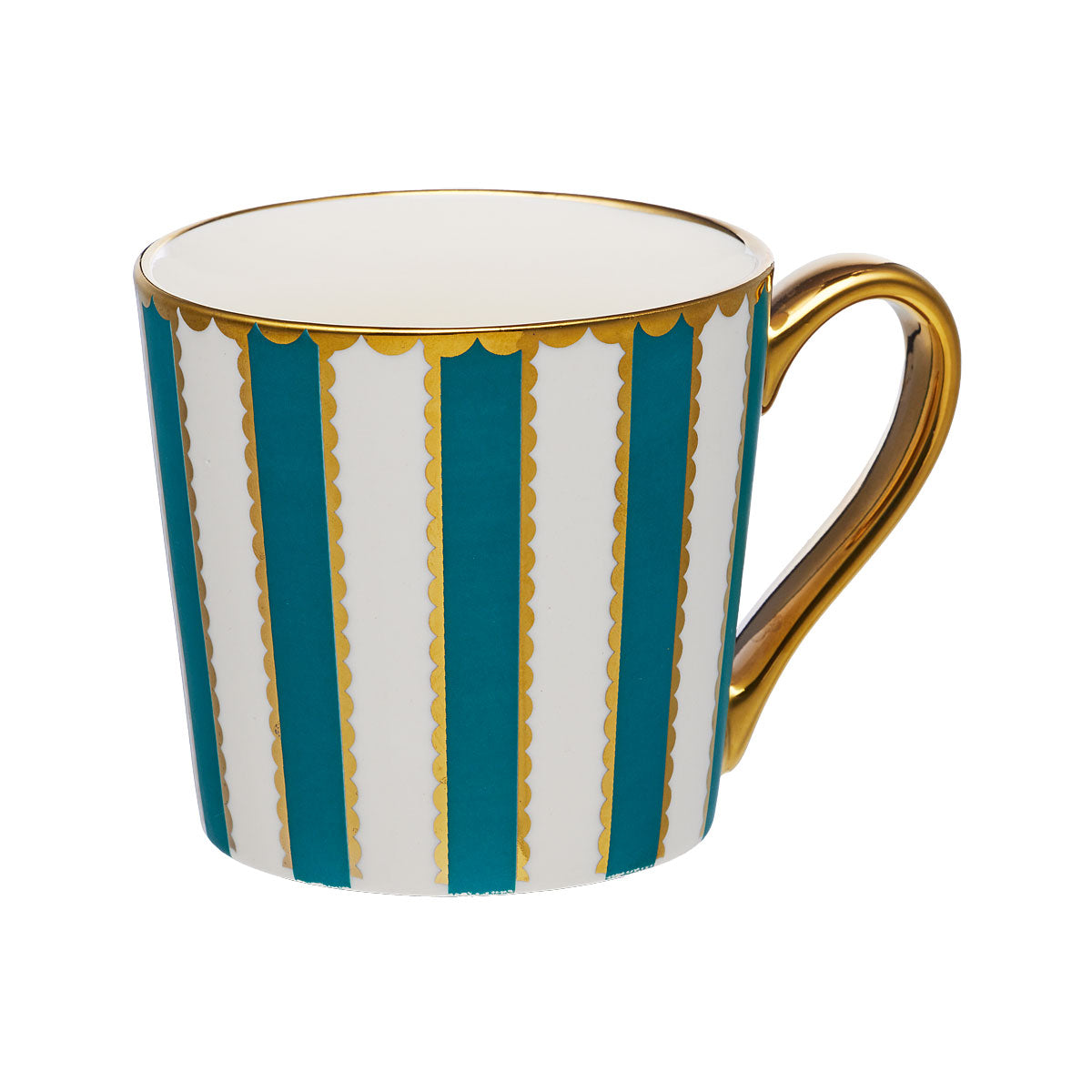 Prudence Stripe Mugs Assorted