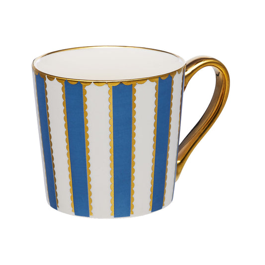 Prudence Stripe Mugs Assorted