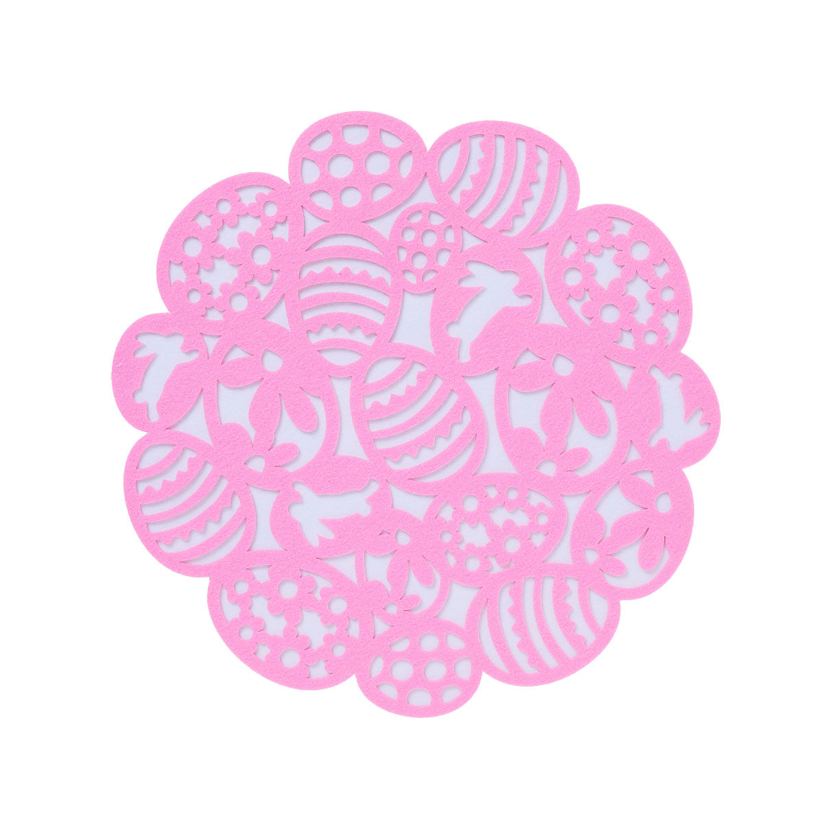 Easter Double Felt Placemat Assorted