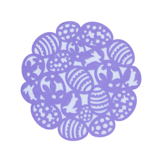 Easter Double Felt Placemat Assorted