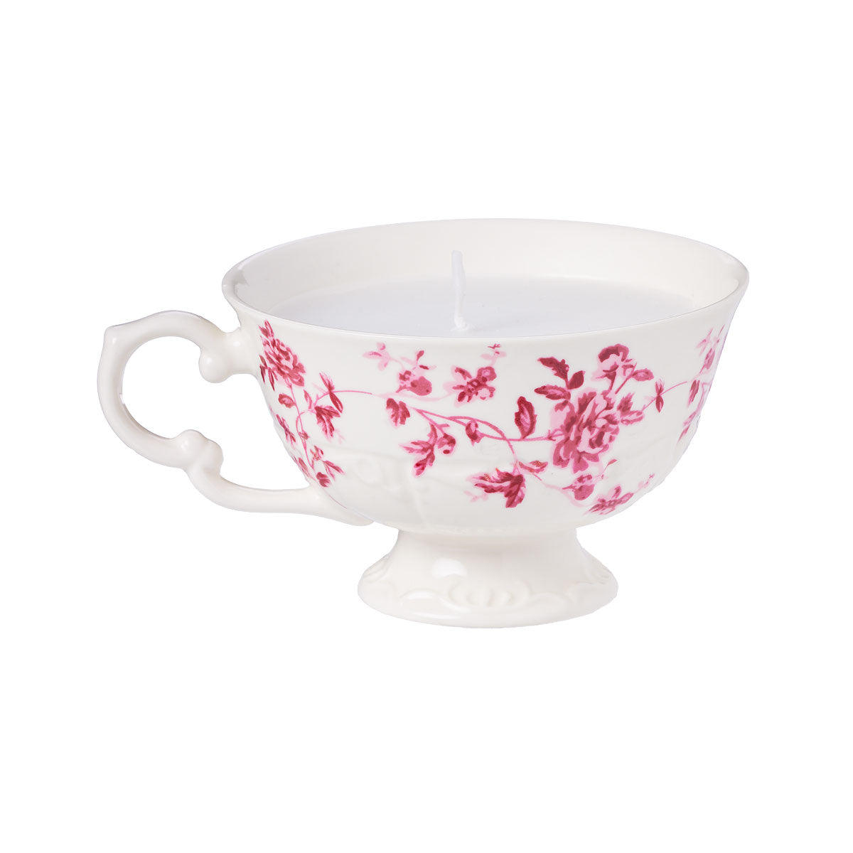 Regency Teacup Candle