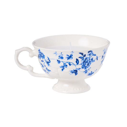 Regency Teacup Candle