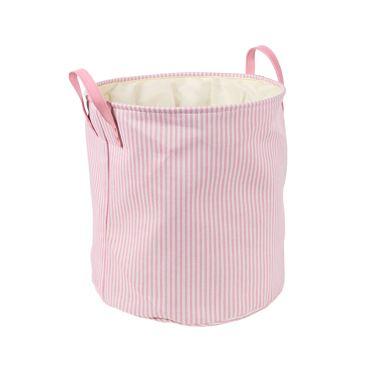 Regent Stripe Hamper Round