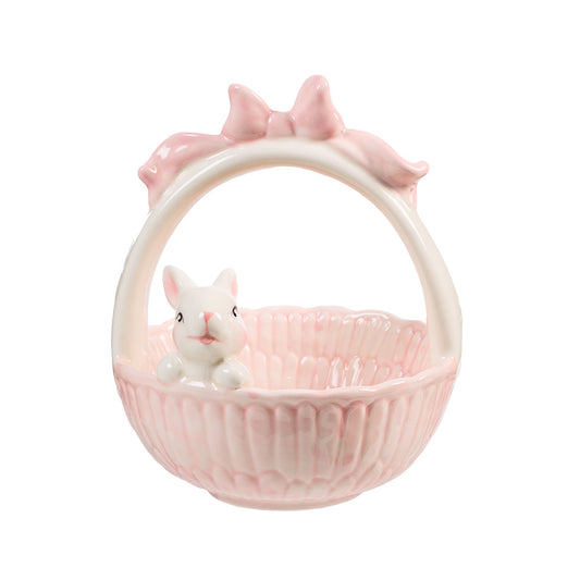 Easter Decorative Ceramic Bowl