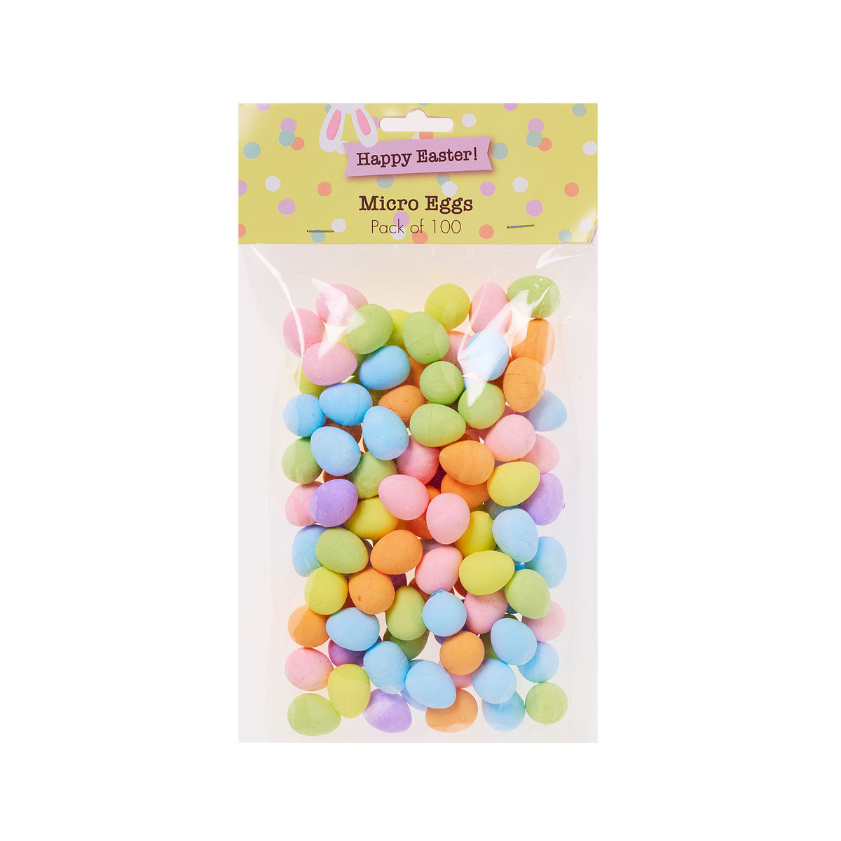 Easter Micro Eggs 100pk
