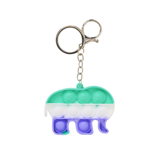 Bag Tag Fidget Popper