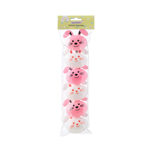 Easter Fillable Chicks/Bunnies 8pk
