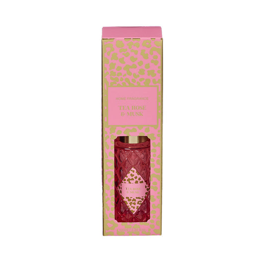 Floral Topper Reed Diffuser 100mL Assorted