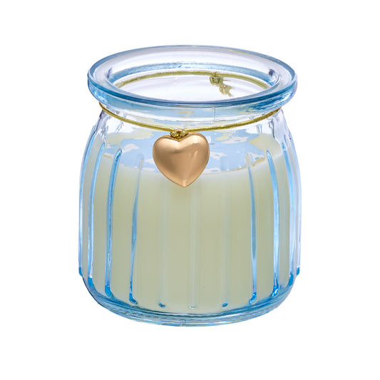 Mini Glass Candle Jar Assorted