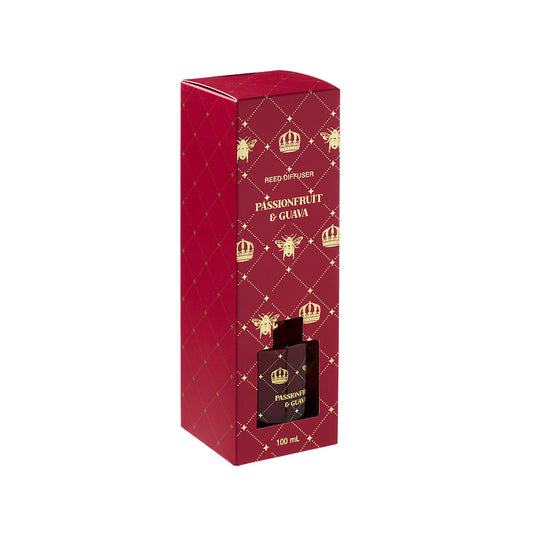 Luxe Reed Diffuser Back/Pink 100mL