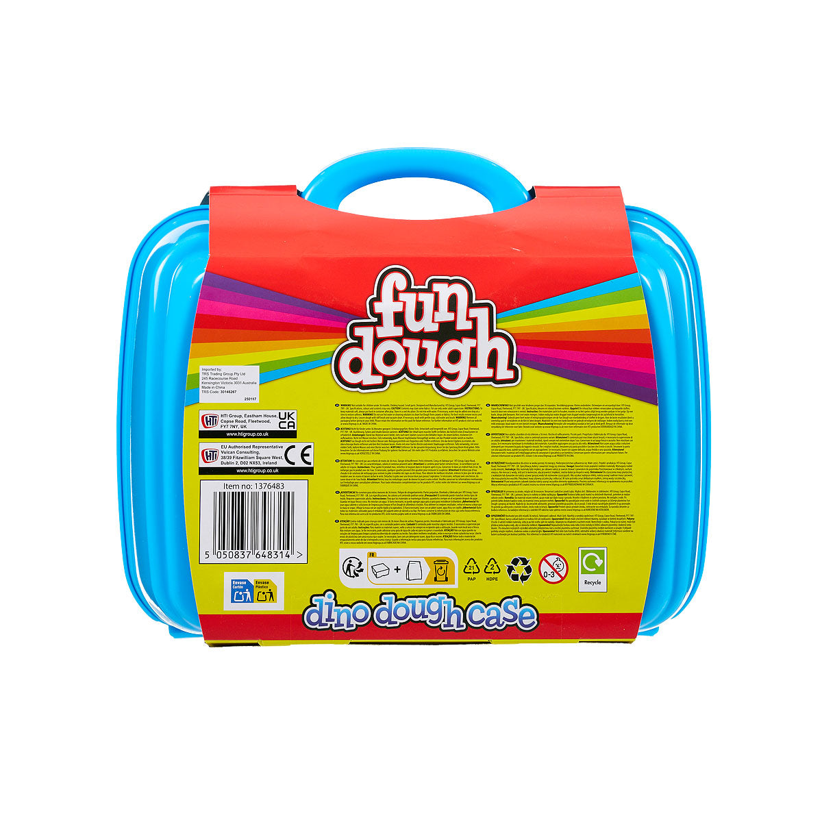Dino Dough Case