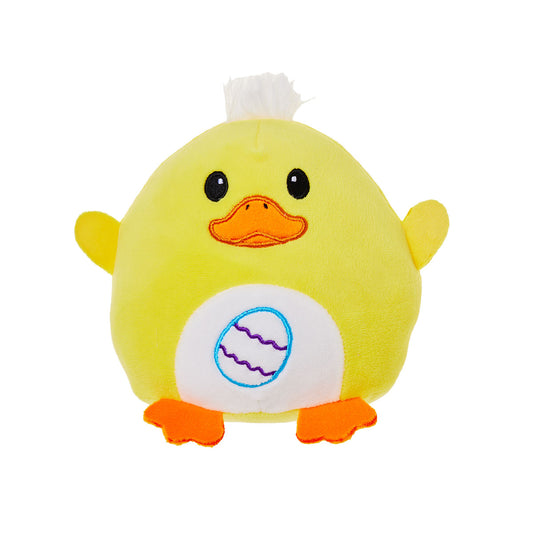 Easter Plush Squooshie Small 18cm Assorted