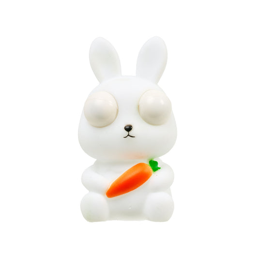 Easter Squeeze Toy With Bulging Eyes