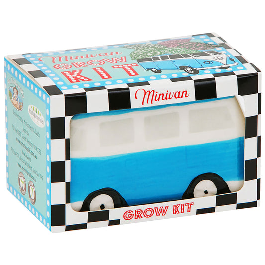 Minivan Grow Kit Blue
