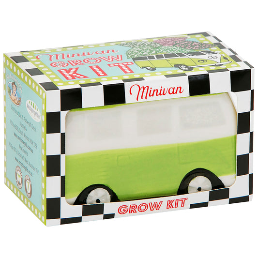Minivan Grow Kit Green