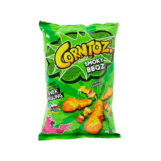 Corntoz Smoky BBQZ 100g