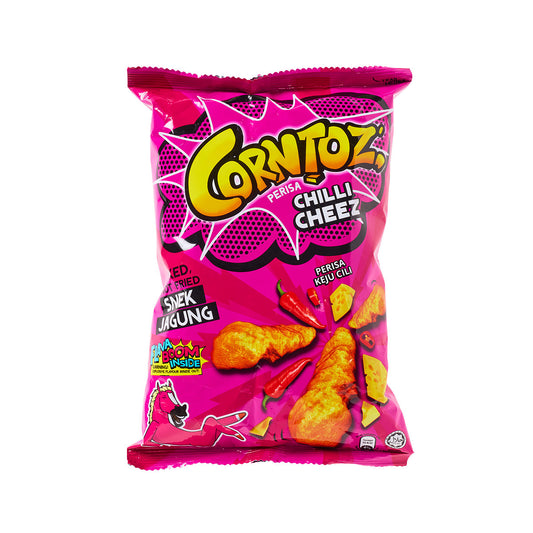 Corntoz Chilli Cheez 100g