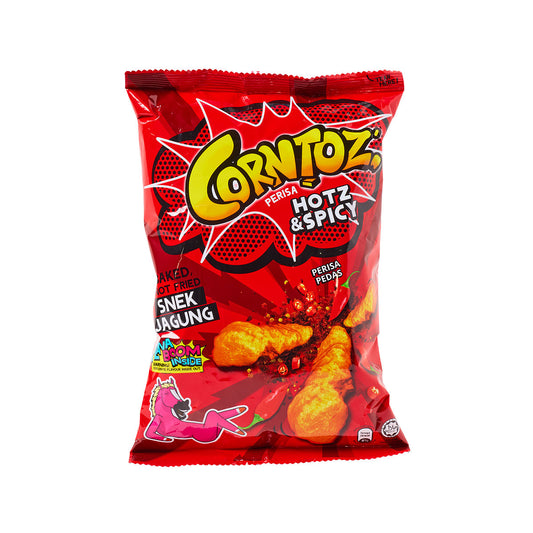 Corntoz Hotz & Spicy 100g