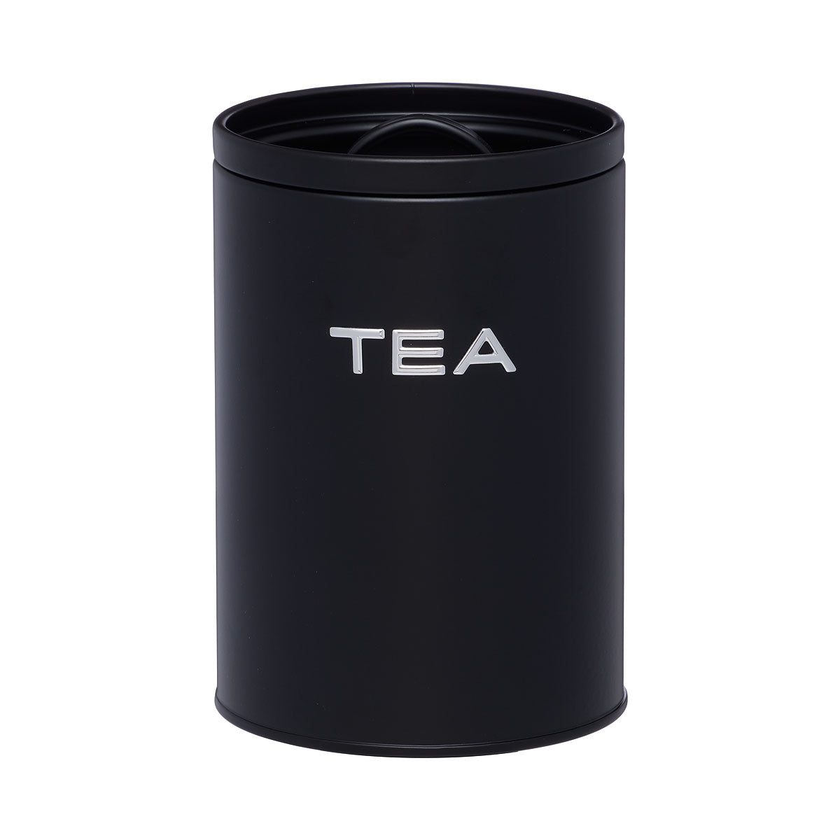 Diner Canister Tea Black