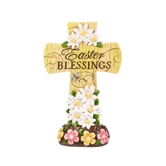 Easter Cross Figure Assorted