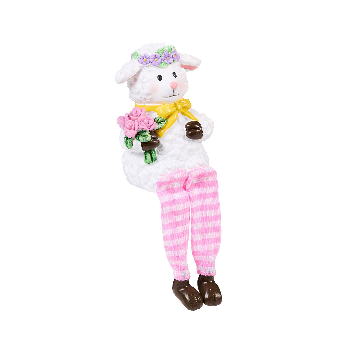 Easter Dangly Leg Figure Assorted