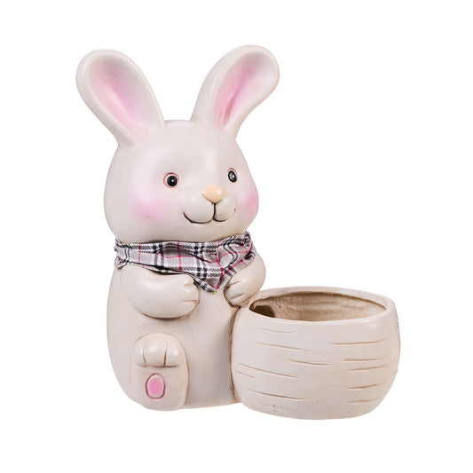 Easter Bunny/Chick Planter Large
