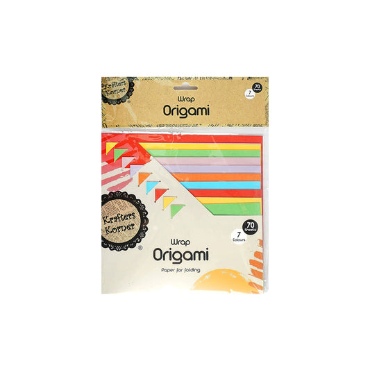 Origami Paper 70 Sheets