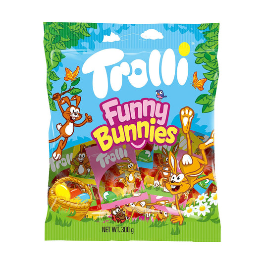 Trolli Funny Bunny Bag 300g