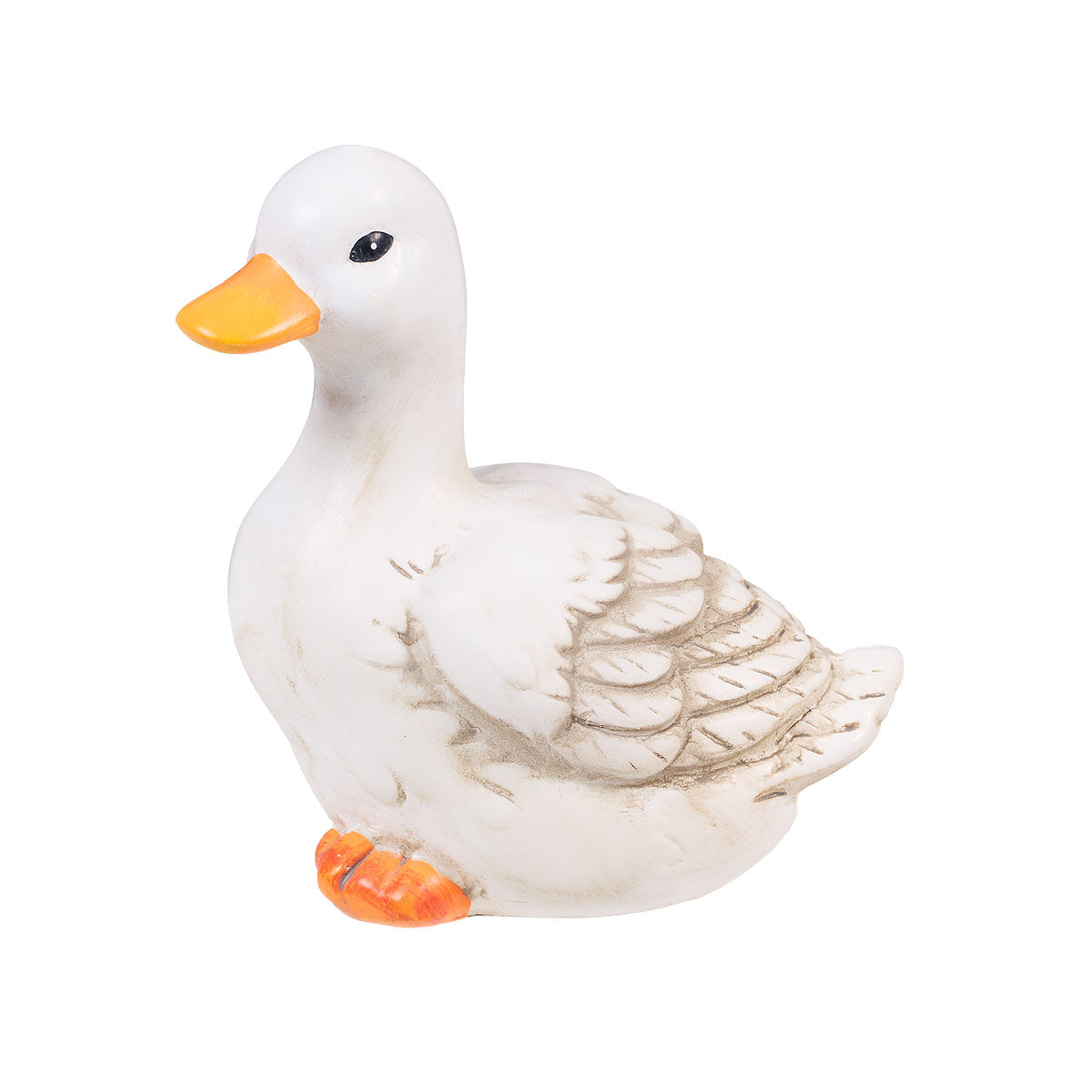 Easter Duck Figurine