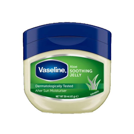 Vaseline Aloe Soothing Jelly 50mL