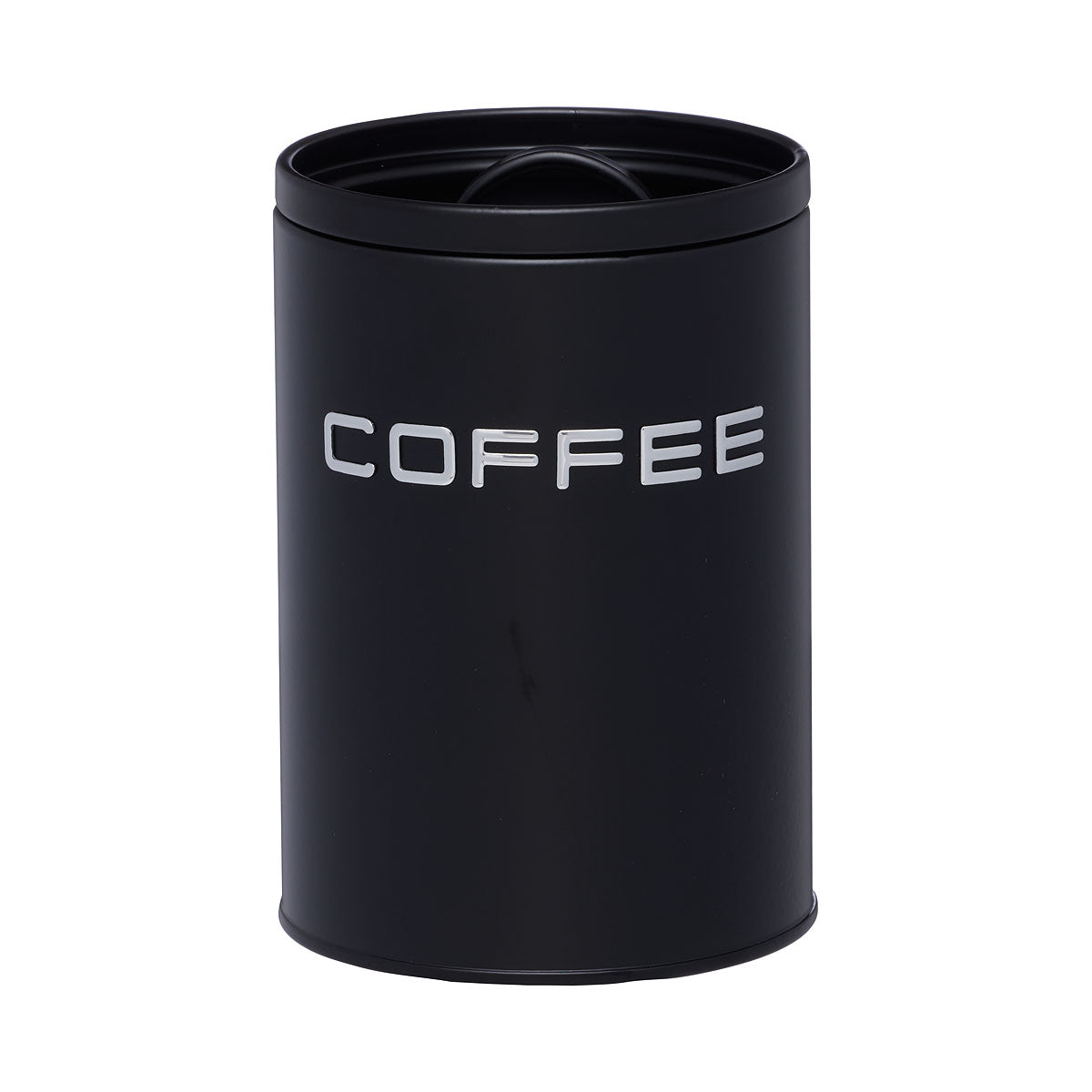 Diner Canister Coffee Black