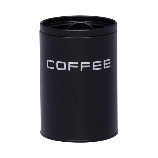 Diner Canister Coffee Black