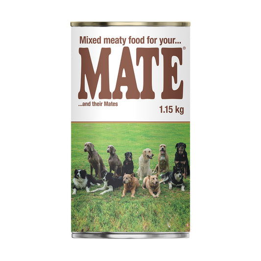 Mate Dog Food 1.15kg