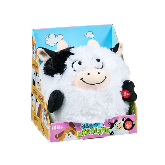 Jiggly Wigglers Plush