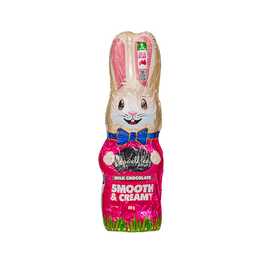 Darrell Lea Bunny Milk Chocolate 160g
