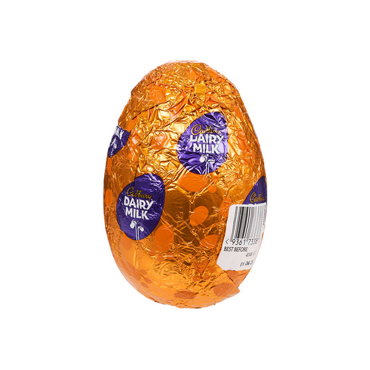 Cadbury Dairy Milk Hollow Eggs 50g