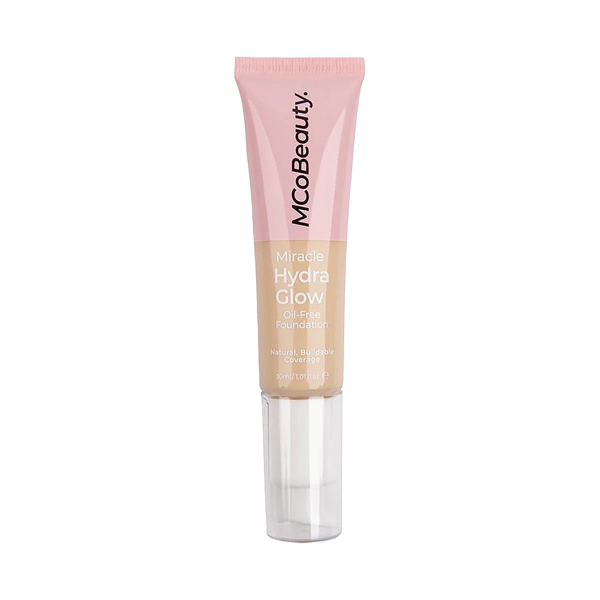 MCoBeauty Oil Free Foundation Beige