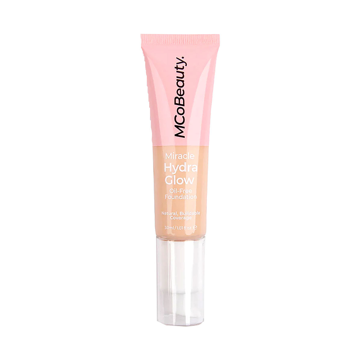 MCoBeauty Oil Free Foundation Ivory