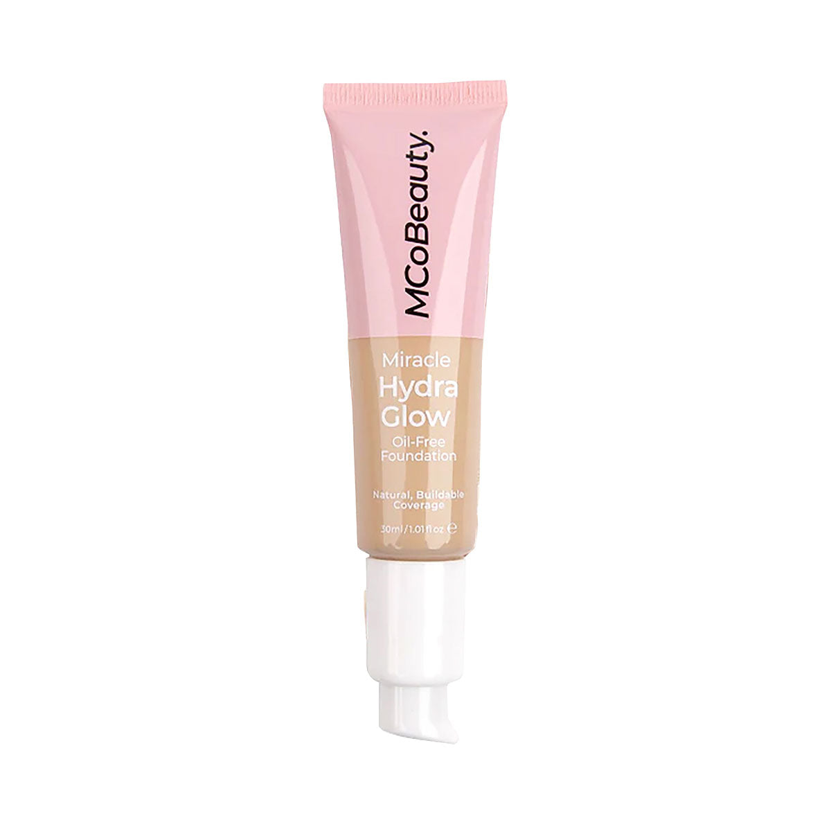 MCoBeauty Oil-FreeFoundation Tan