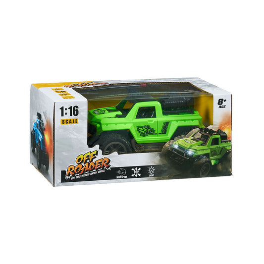 Five Way Spray Remote Control Car