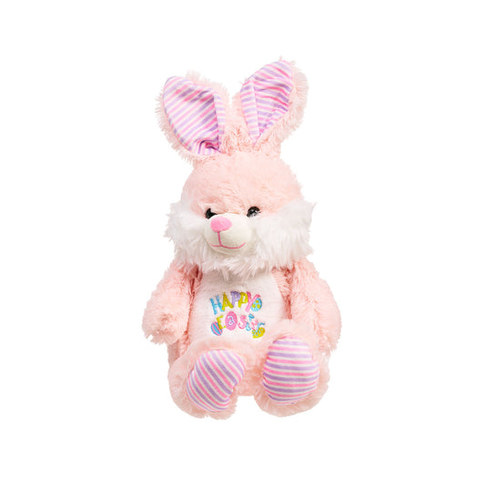 Easter Plush Bunny Brights Assorted