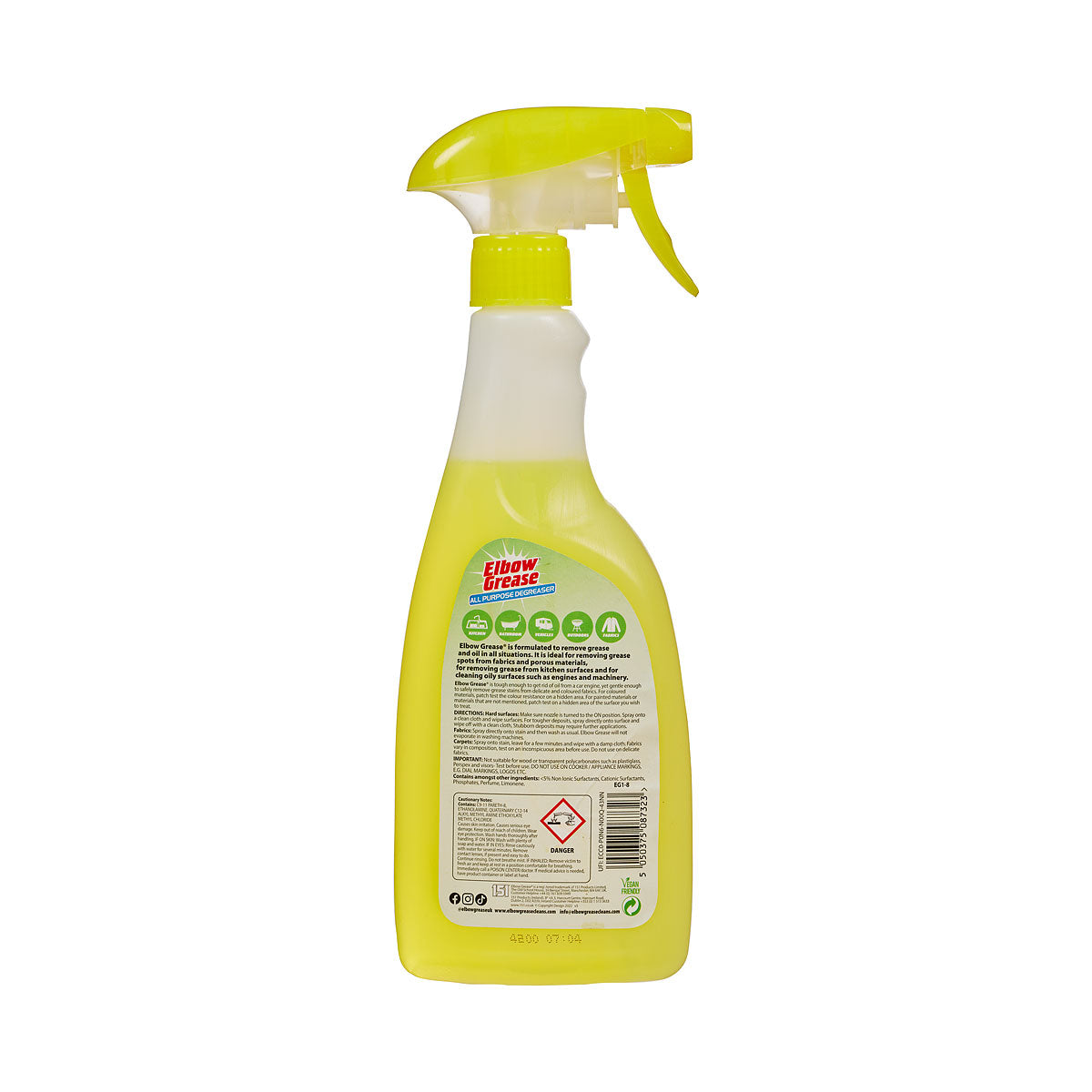 Elbow Grease All Purpose Degreaser 500mL