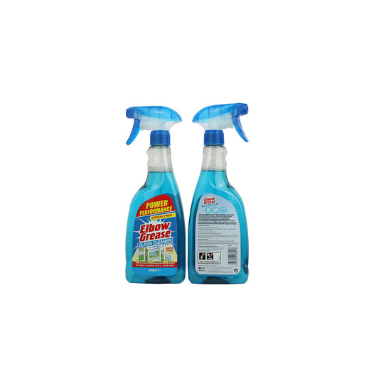 Elbow Grease Glass Cleaner Spray 500mL
