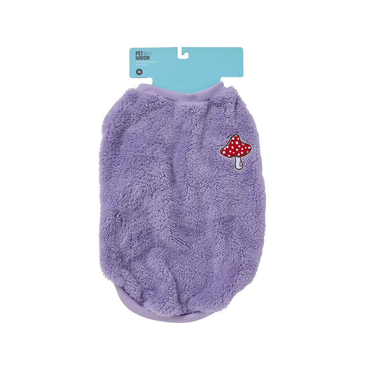 Fluffy Outfit With Embroidery 30/40cm