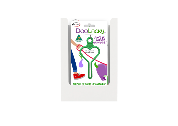Doolackey Dog Waste Bag Carrier