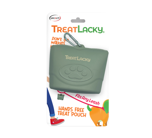 TreatLacky Treat Bag